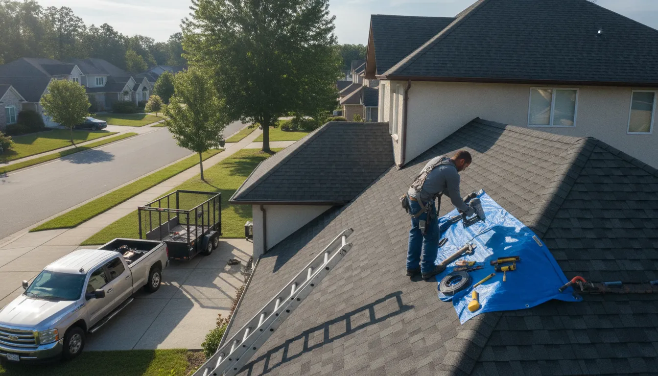 Trusted Roofing for Brodheadsville Homes & Businesses